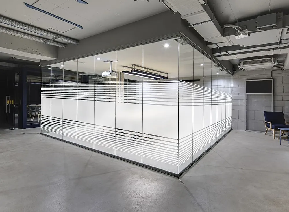 Architectural Window Film 2