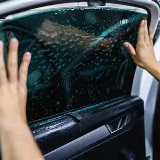 Car Window Film 1