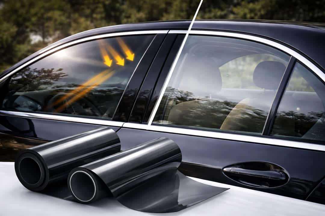 Car Window Film 4 Car Window Film