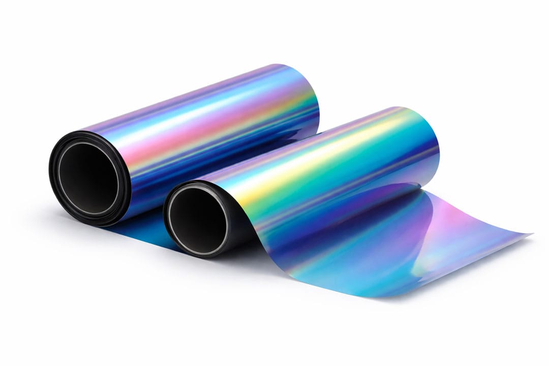 Chameleon Window Film