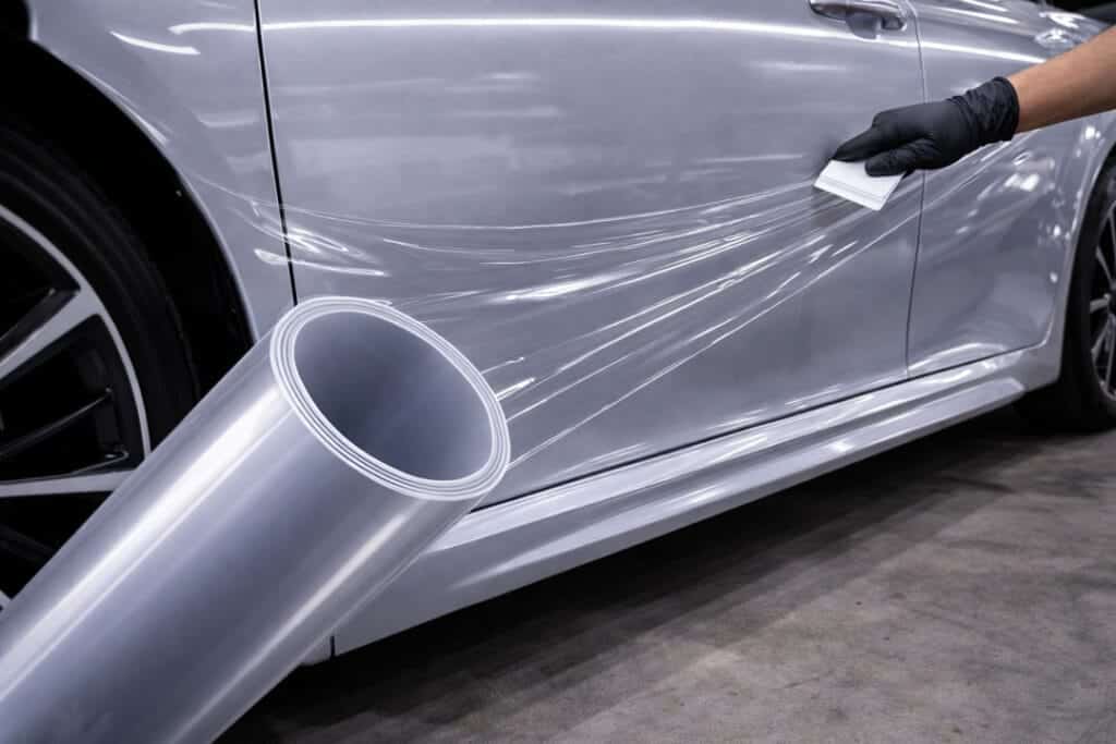 Gloss-PPF-Rocker-panels-and-lower-doors Gloss PPF Rocker panels and lower doors
