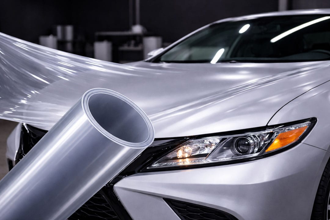 Degré de brillance PPF