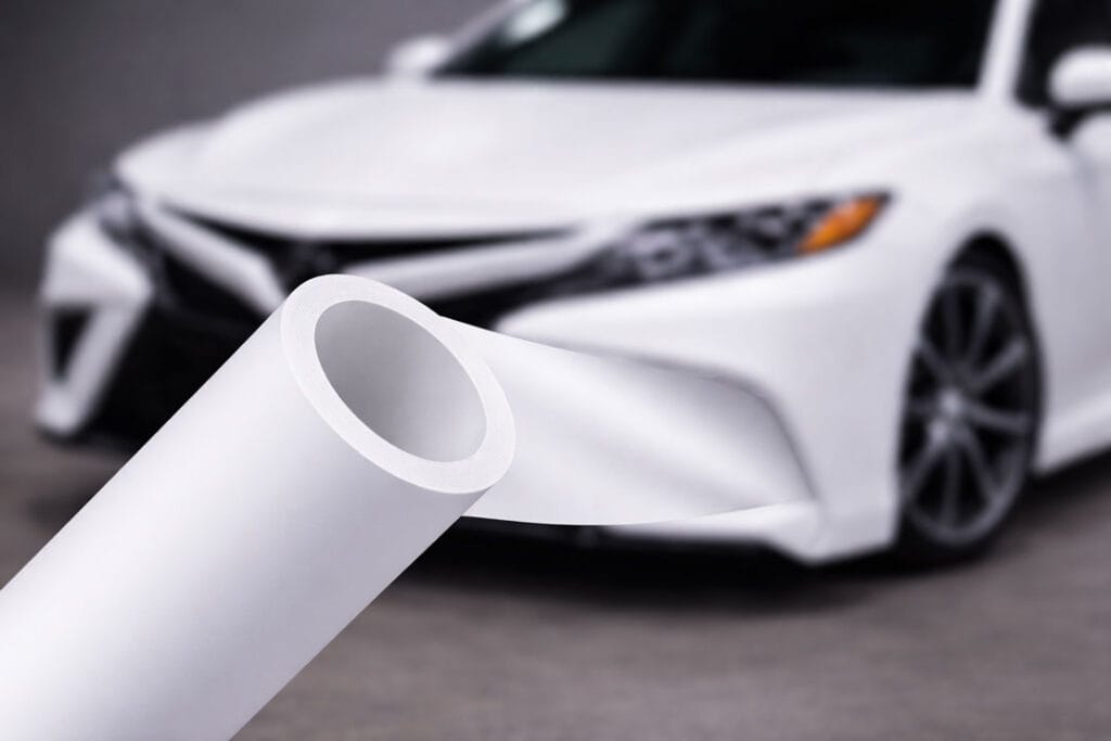 Matte PPF White