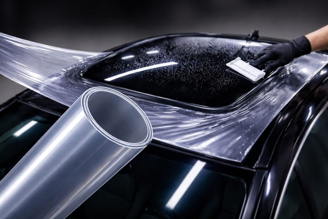 Sunroof Protection Film