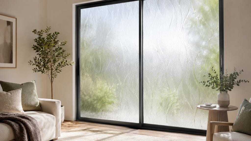 Residential Decorative Window Film Options Compared for Privacy and Style