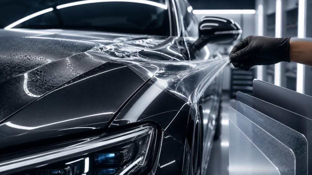 Top Paint Protection Film Brands Compared