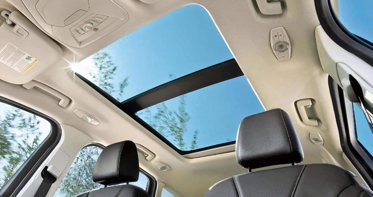 Sunroof Protection Film 8